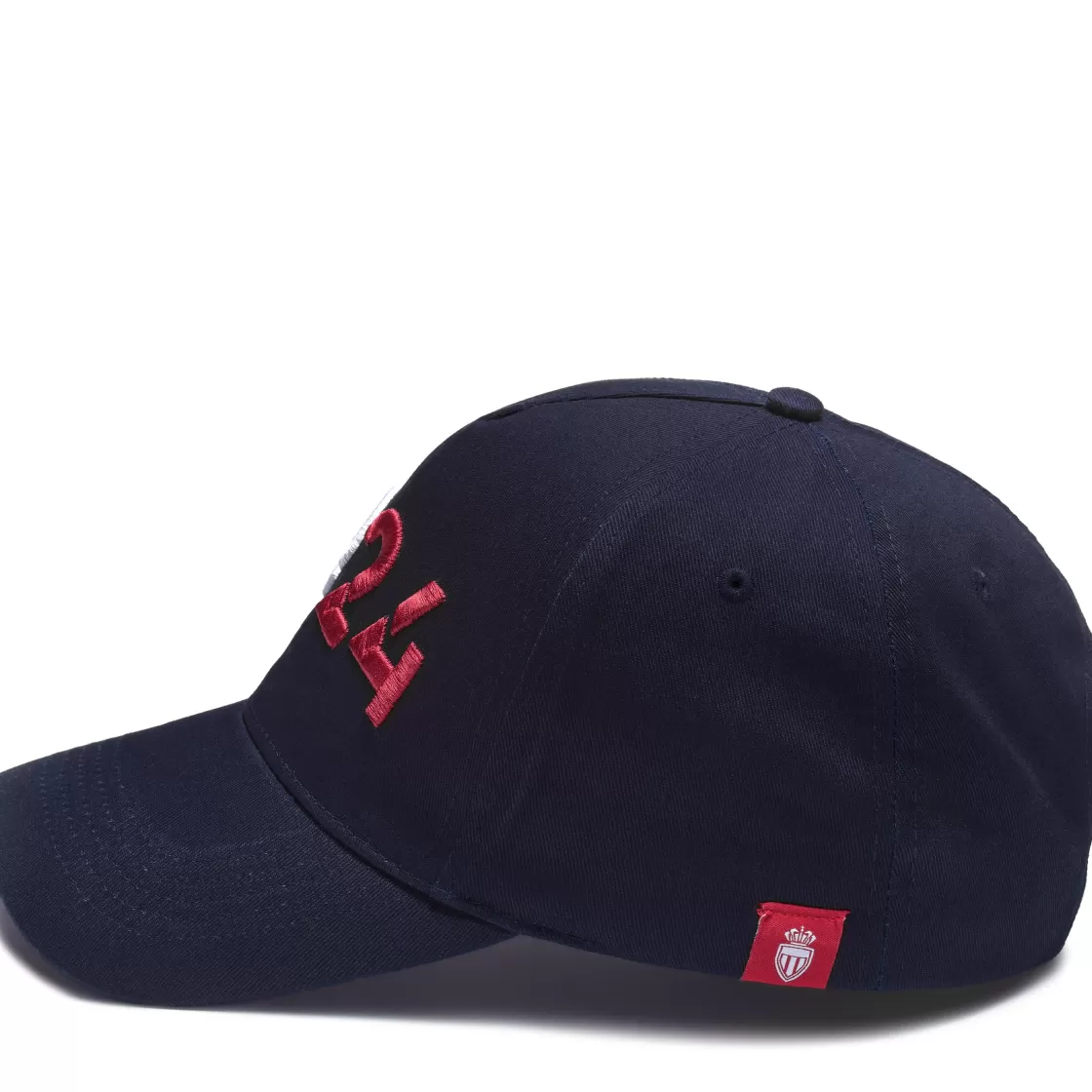 Homme Kappa Chapeaux | Casquette Jean Robe Di - As Monaco 2023 Bleu Unisexe