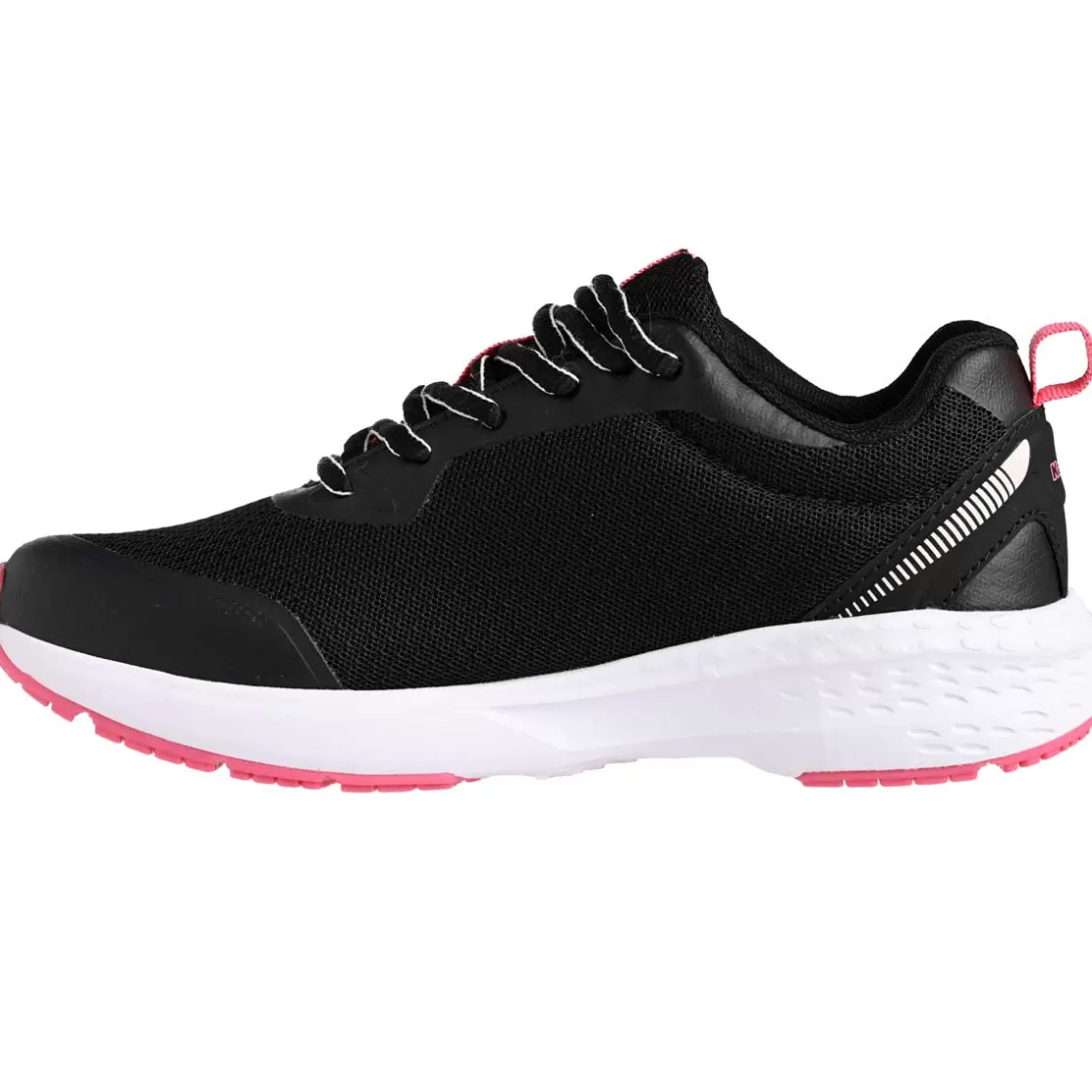 Enfant Kappa Training | Chaussures Training Glinch Lace Noir Enfant
