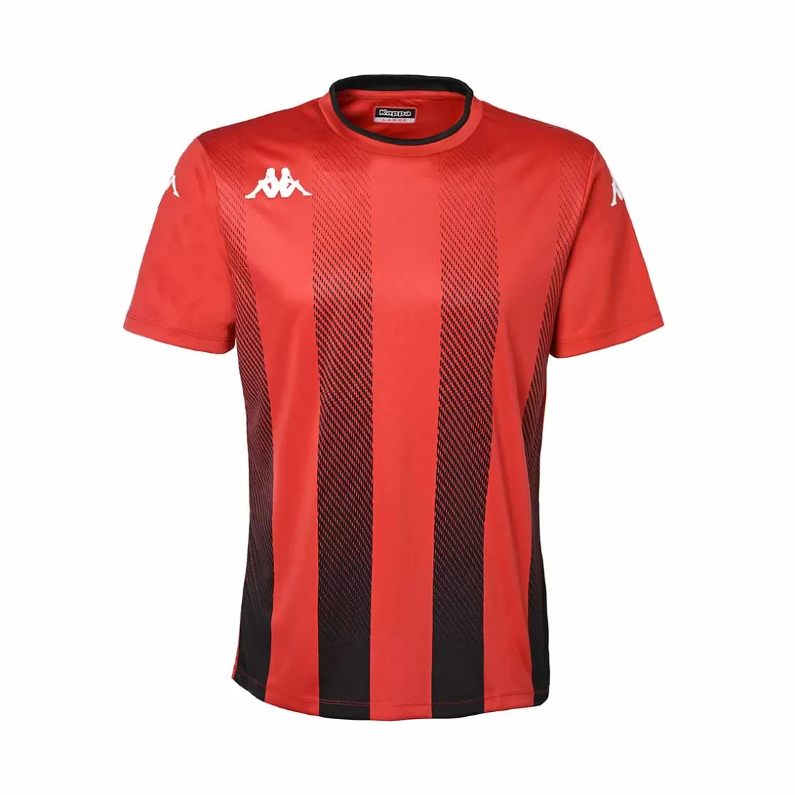 Enfant Kappa Maillots | Maillot Bugo Rouge Enfant