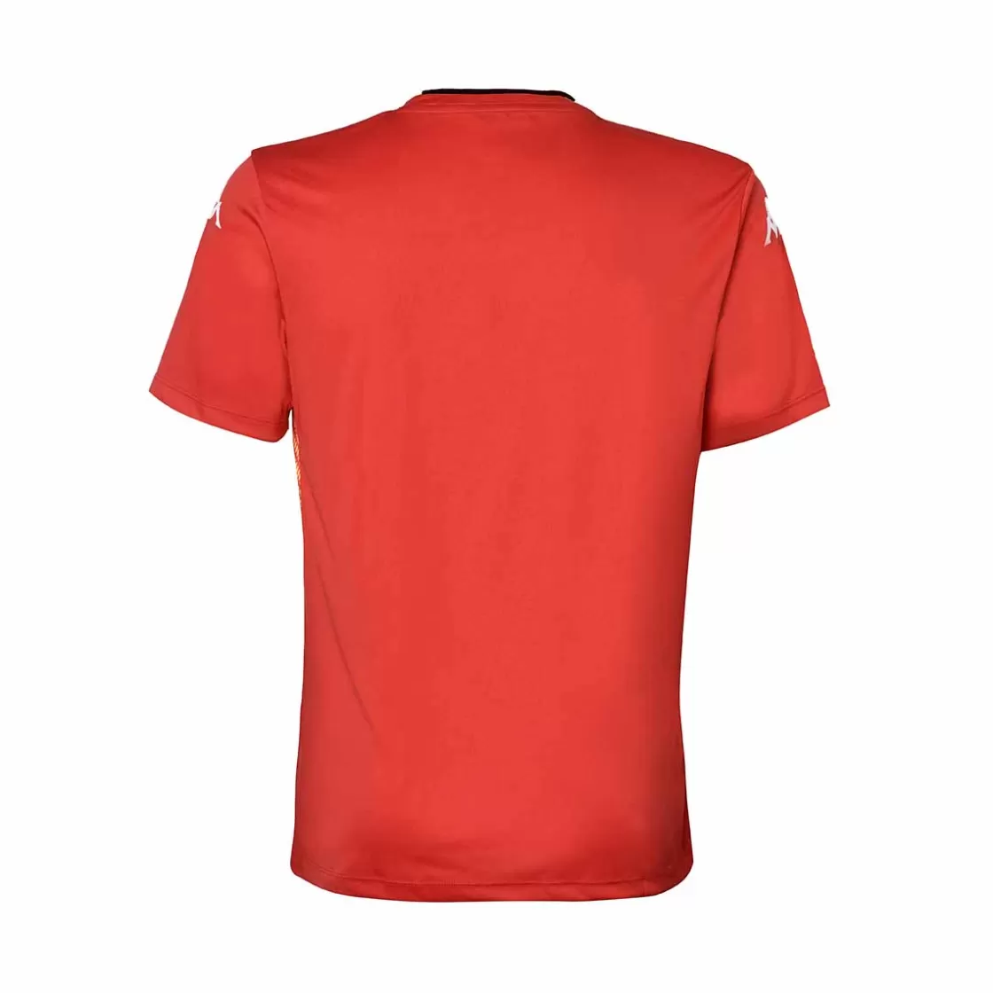 Enfant Kappa Maillots | Maillot Bugo Rouge Enfant