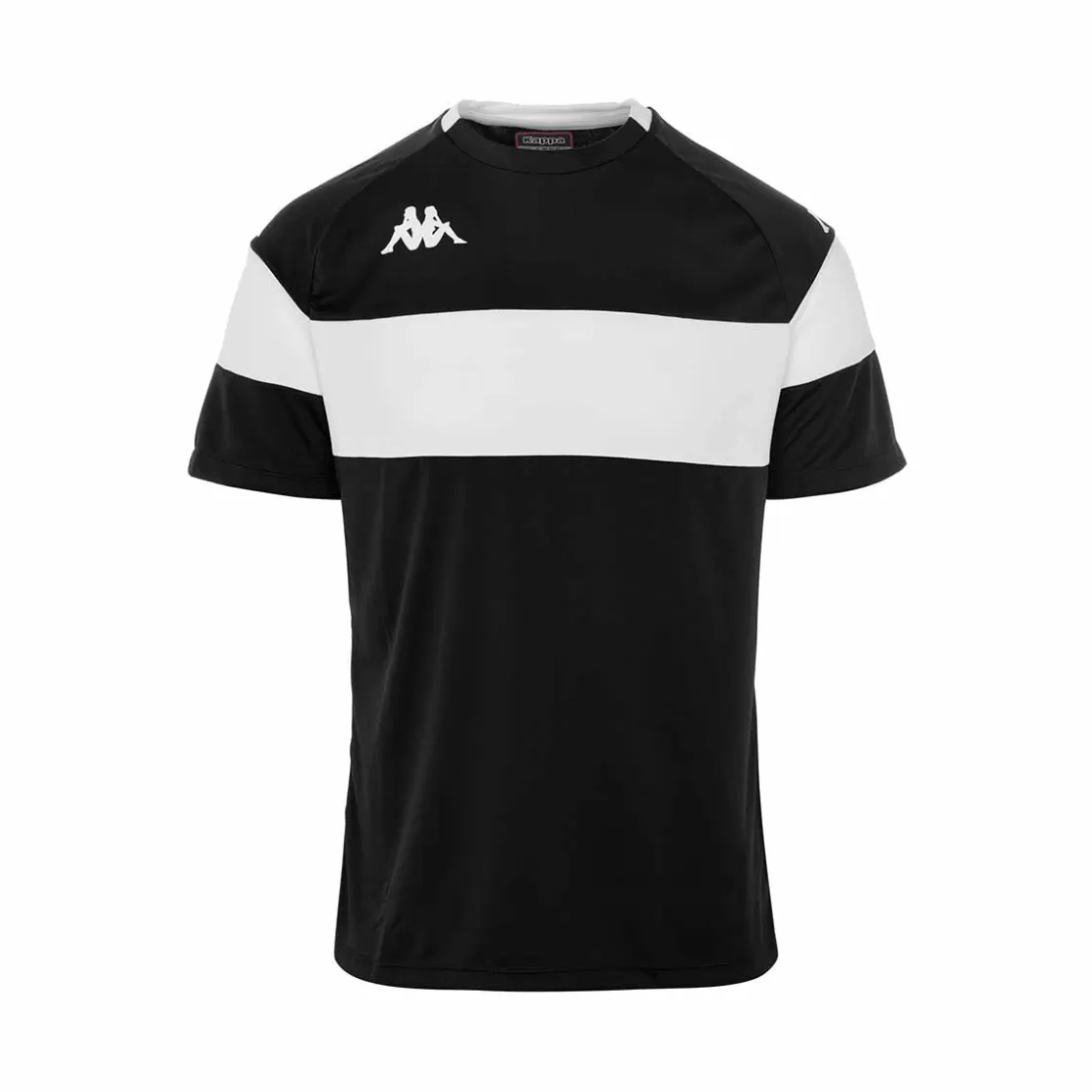 Enfant Kappa Maillots | Maillot Dareto Noir Enfant