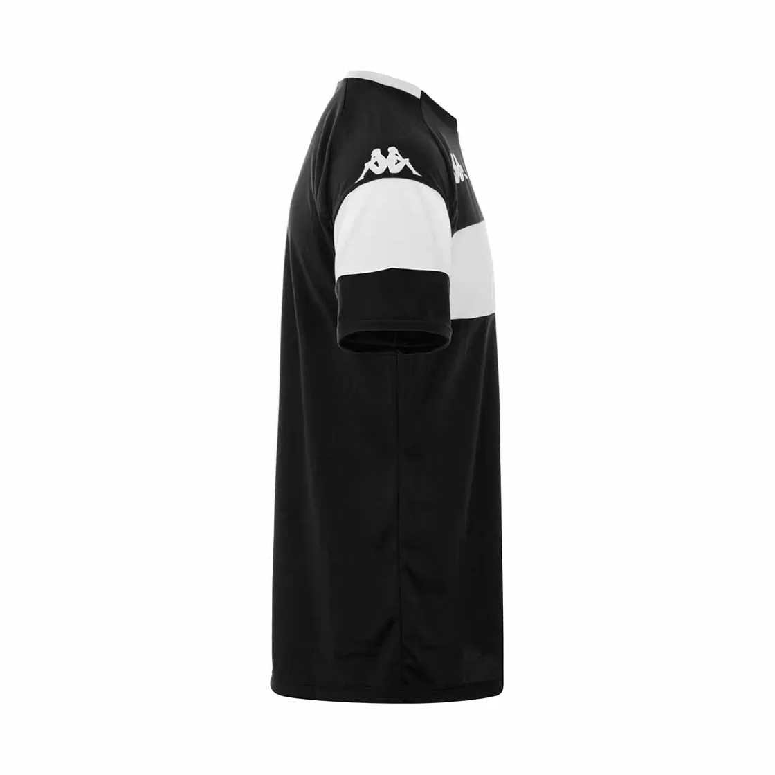 Enfant Kappa Maillots | Maillot Dareto Noir Enfant