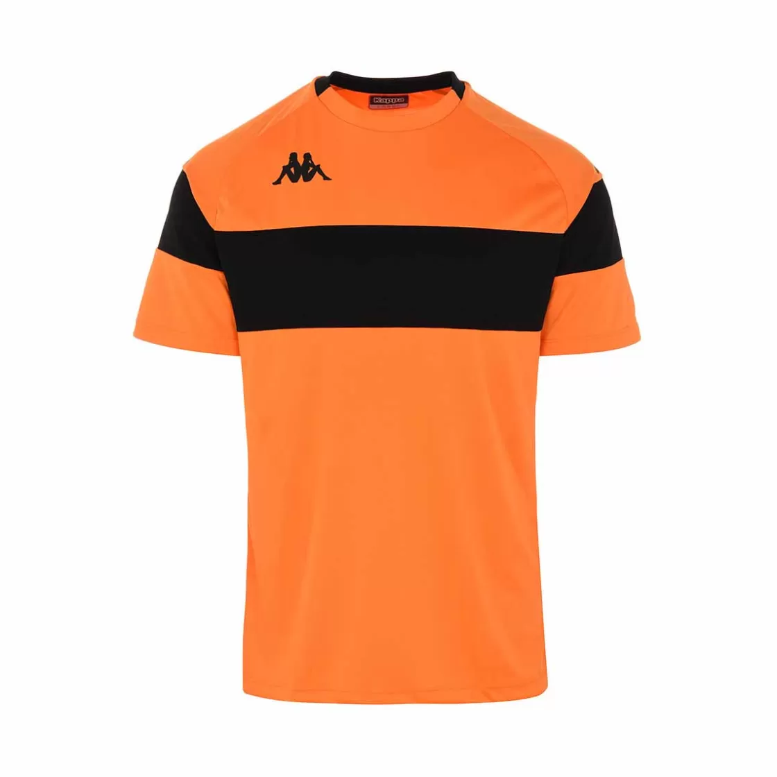 Enfant Kappa Maillots | Maillot Dareto Orange Enfant