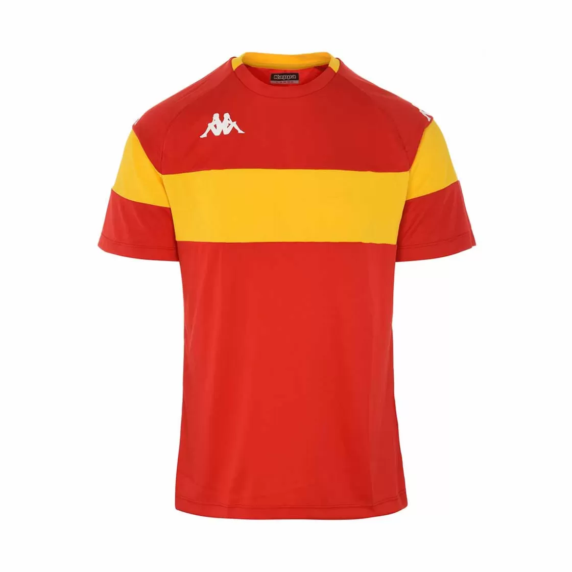Enfant Kappa Maillots | Maillot Dareto Rouge Enfant