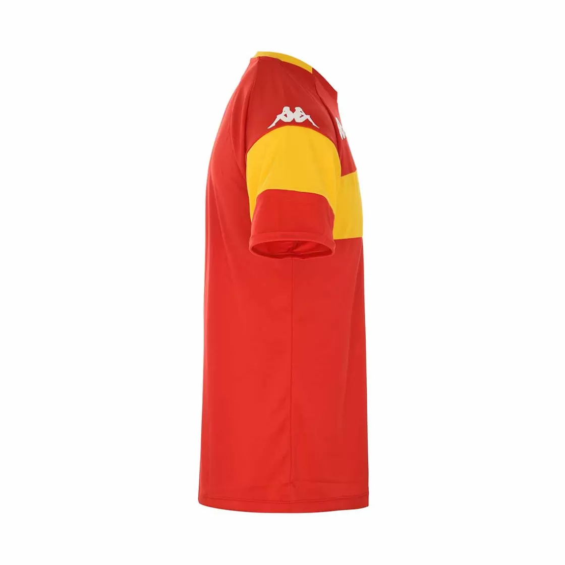 Enfant Kappa Maillots | Maillot Dareto Rouge Enfant