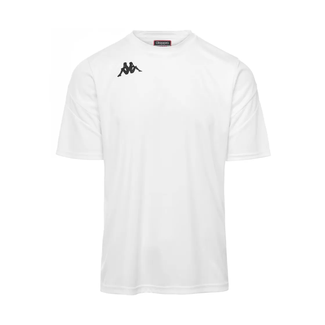 Enfant Kappa Maillots | Maillot Dovo Blanc Enfant