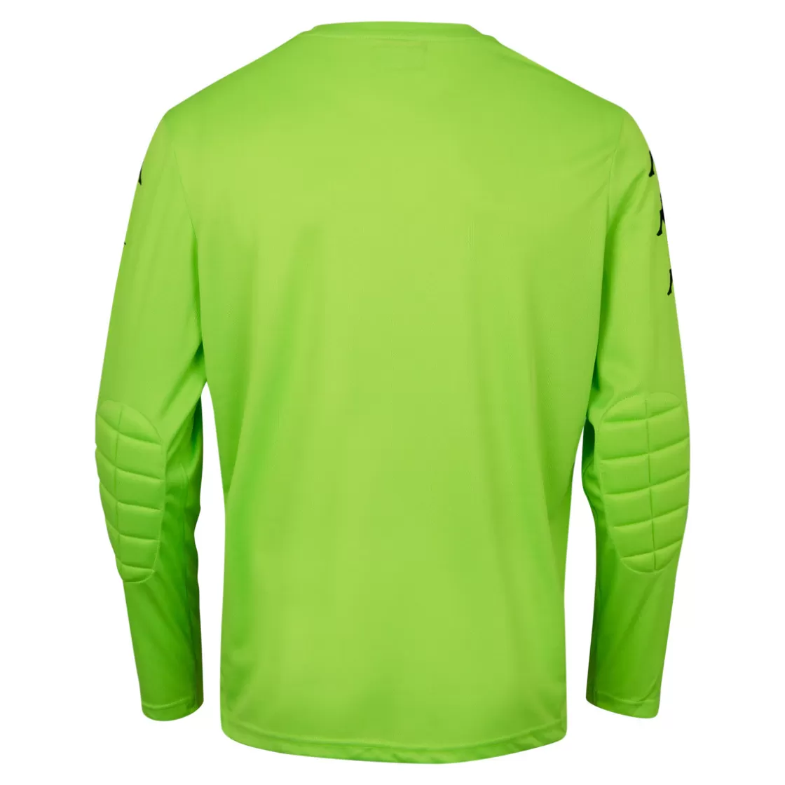 Enfant Kappa Maillots | Maillot Football Goalkeeper Vert Enfant