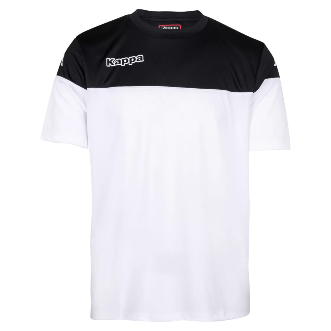 Enfant Kappa Maillots | Maillot Football Mareto Blanc Enfant