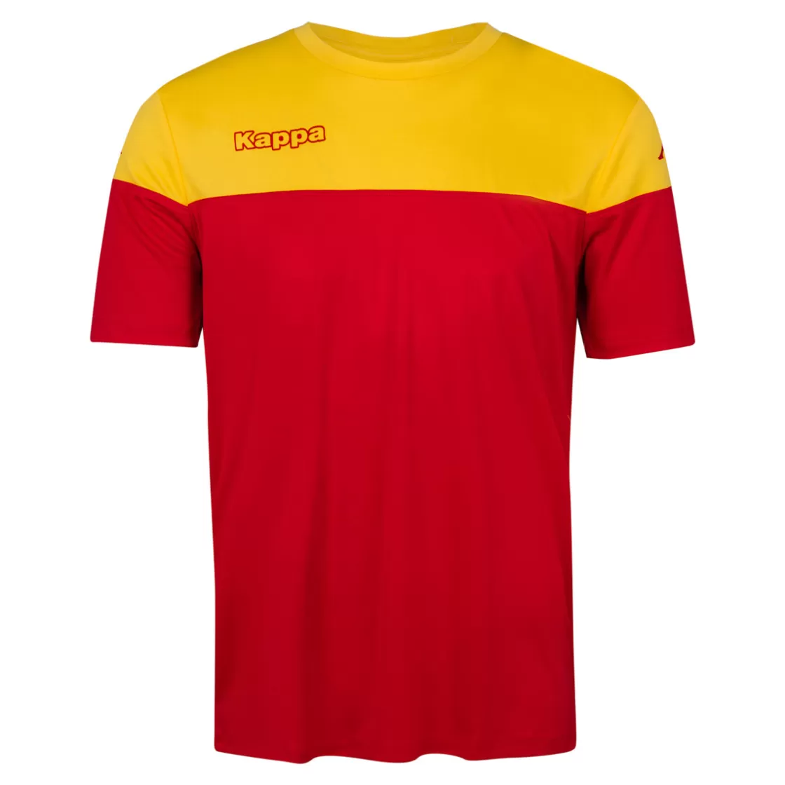 Enfant Kappa Maillots | Maillot Football Mareto Rouge Enfant