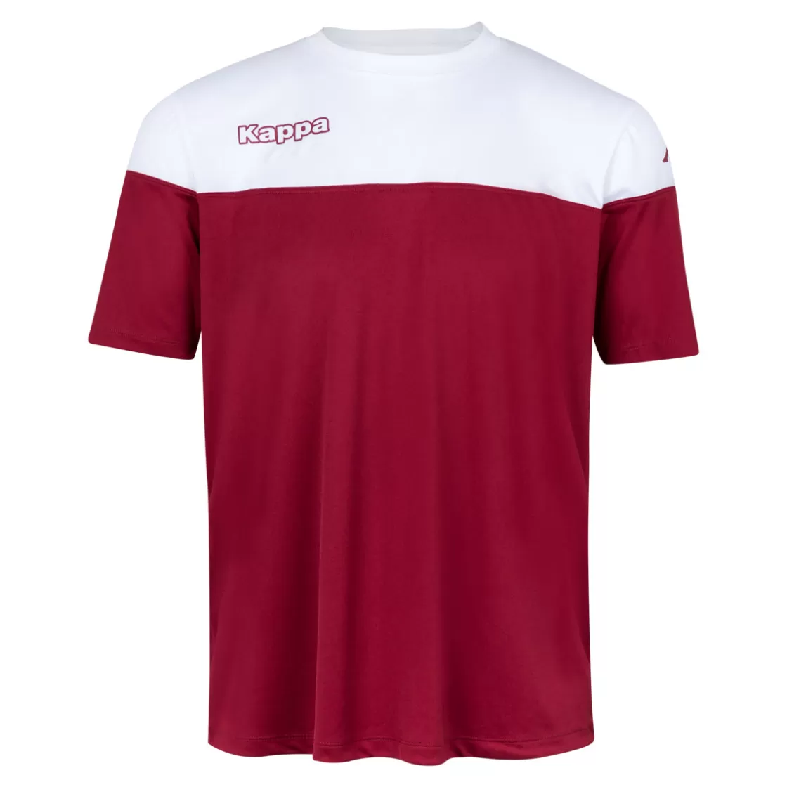 Enfant Kappa Maillots | Maillot Football Mareto Rouge Enfant