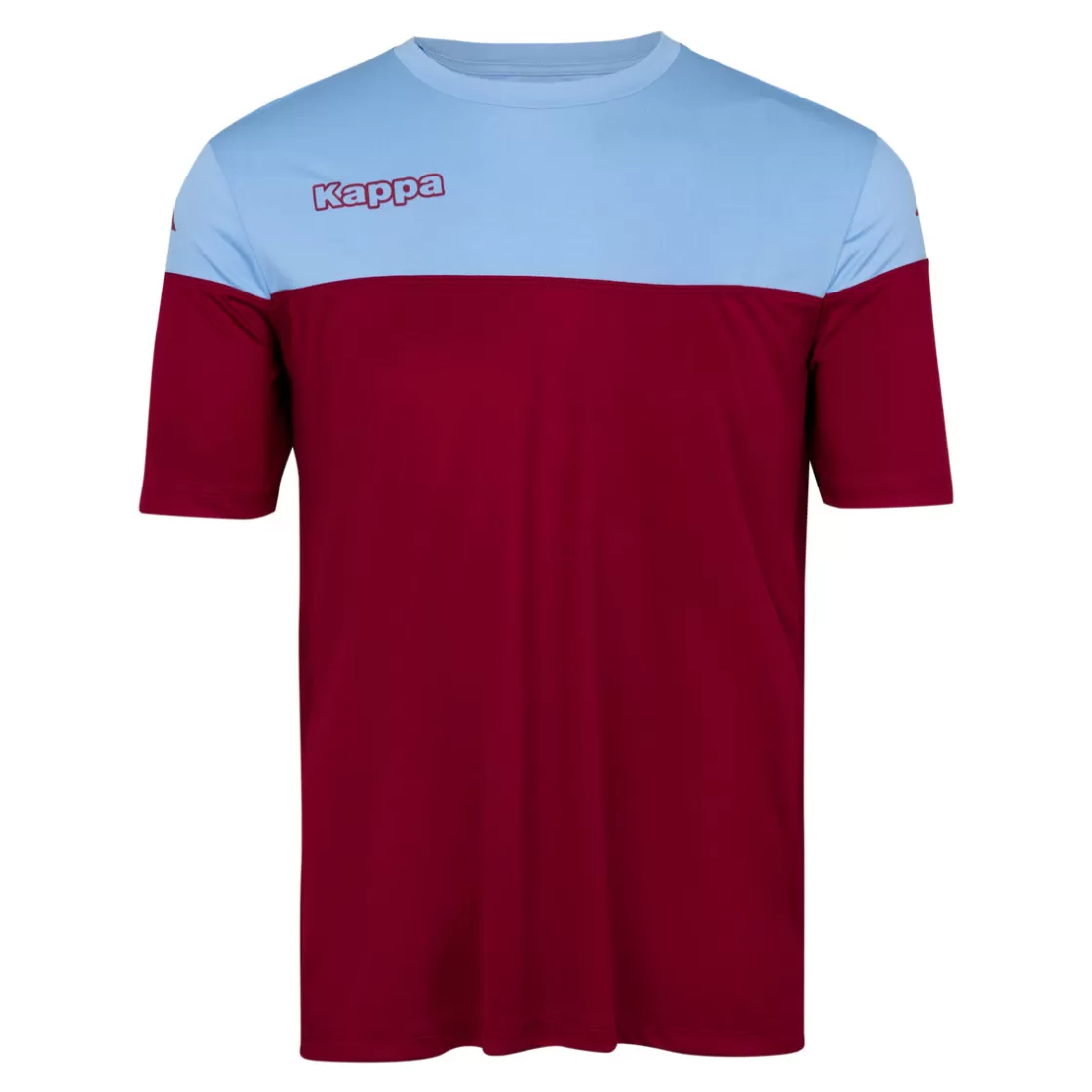 Enfant Kappa Maillots | Maillot Football Mareto Rouge Enfant