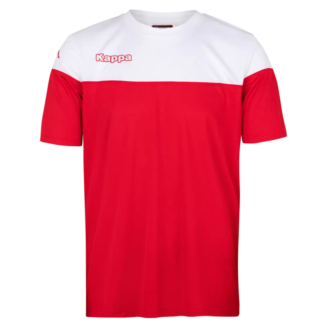 Enfant Kappa Maillots | Maillot Football Mareto Rouge Enfant