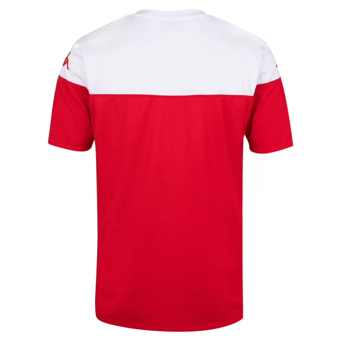 Enfant Kappa Maillots | Maillot Football Mareto Rouge Enfant