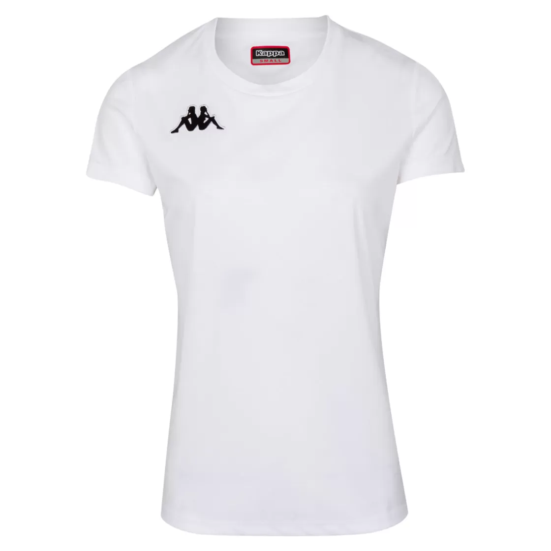 Enfant Kappa Maillots | Maillot Football Roviga Blanc Enfant