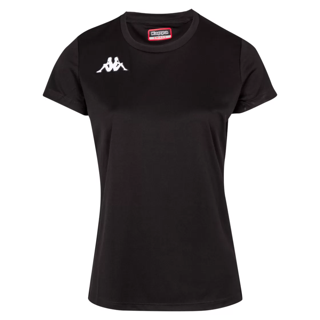 Enfant Kappa Maillots | Maillot Football Roviga Noir Enfant