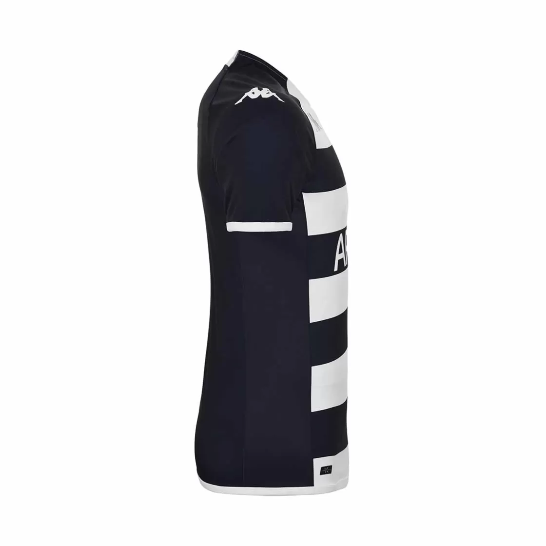 Enfant Kappa Maillots | Maillot Kombat Third Ubb Rugby 22/23 Bleu Enfant