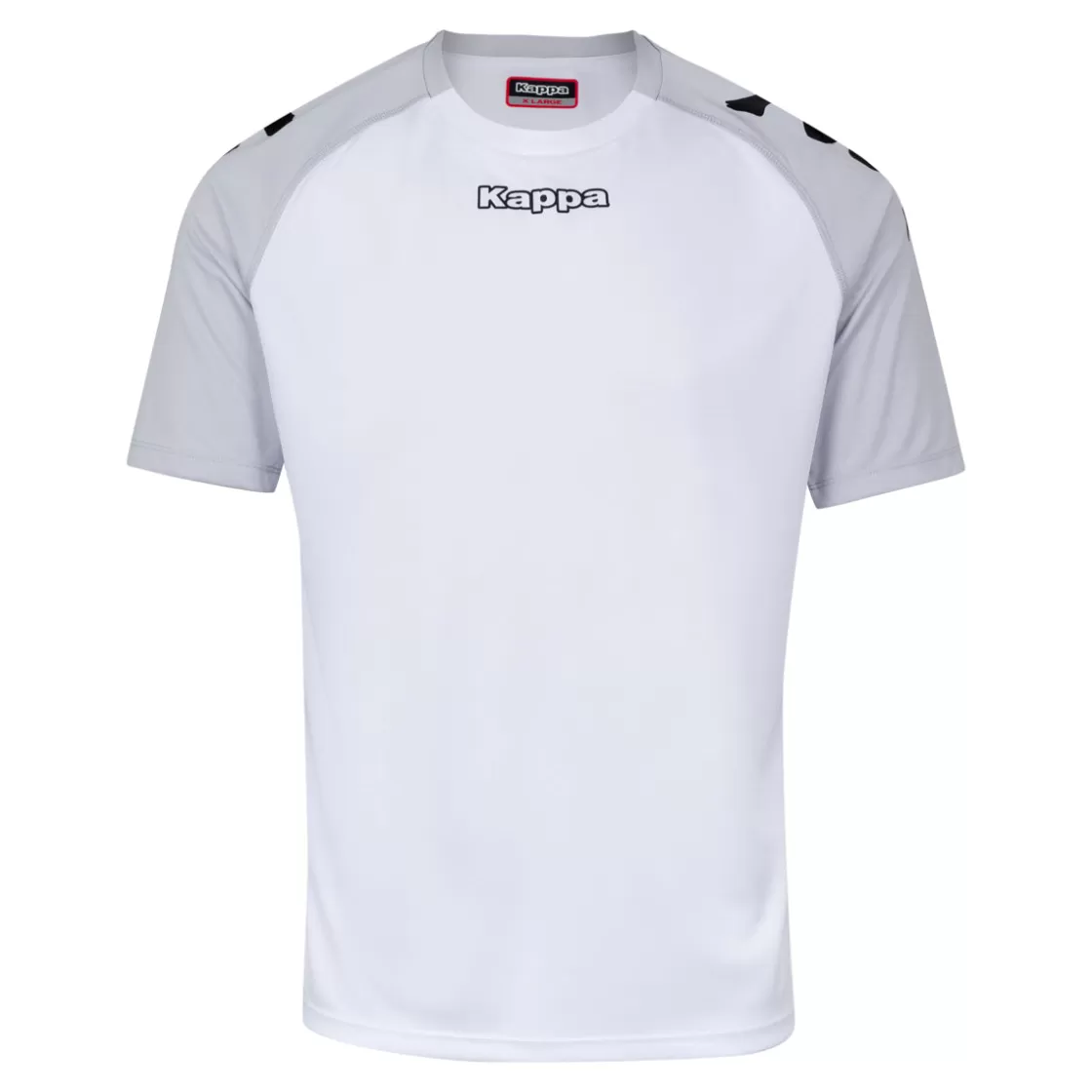 Enfant Kappa Maillots | Maillot Multisport Paderno Blanc Enfant