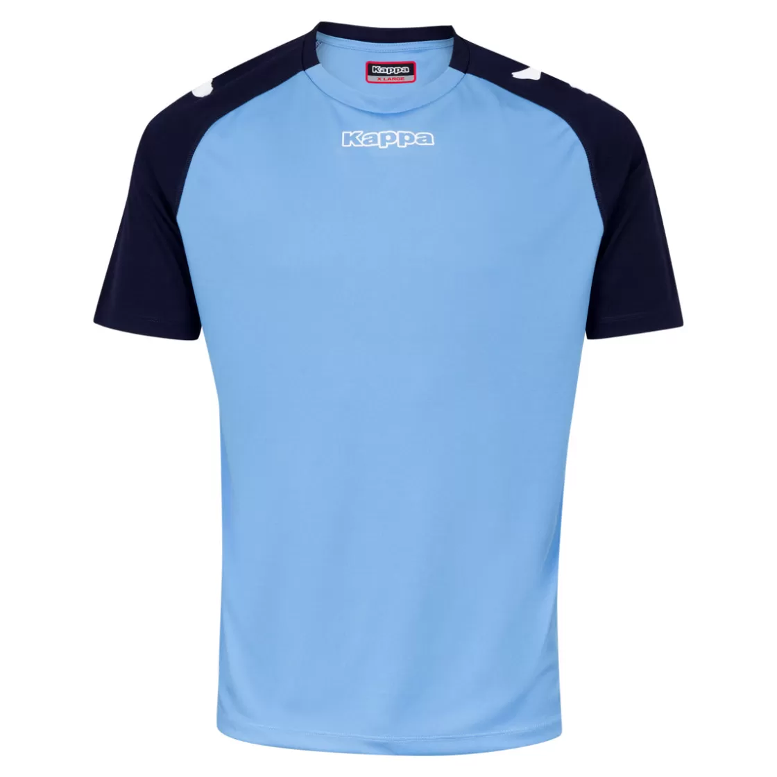 Enfant Kappa Maillots | Maillot Multisport Paderno Bleu Enfant