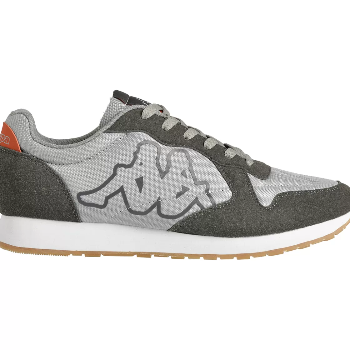 Homme Kappa Sneakers | Sneakers Komaya Gris Homme
