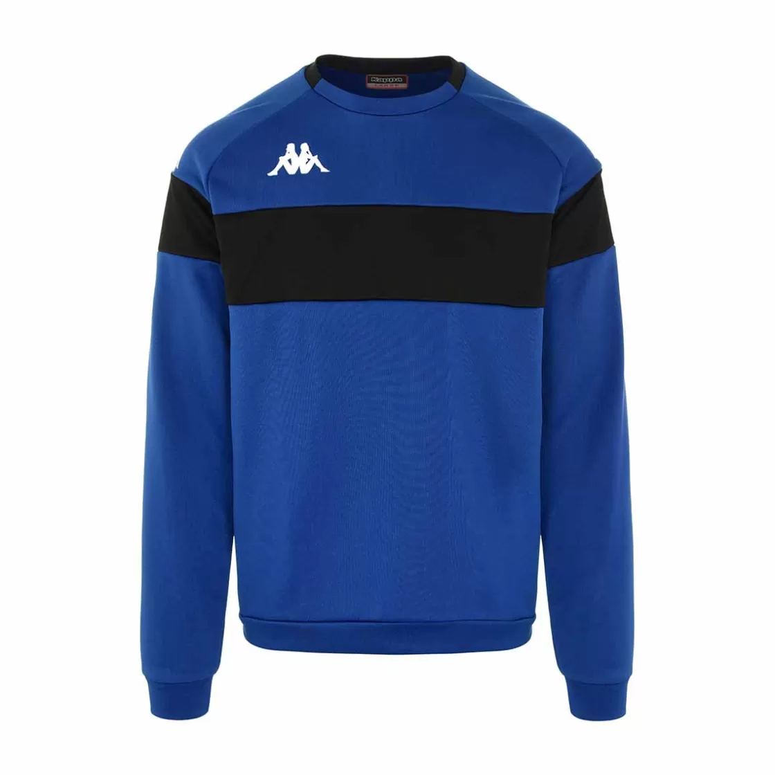 Enfant Kappa Sweatshirts & Hoodies | Sweatshirt Dido Bleu Enfant