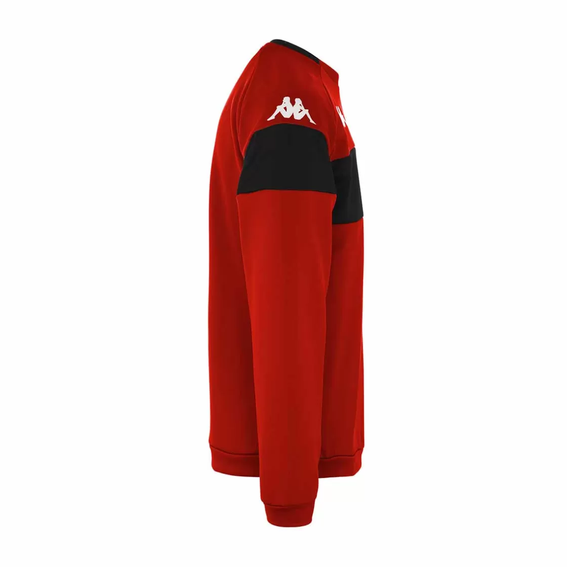 Enfant Kappa Sweatshirts & Hoodies | Sweatshirt Dido Rouge Enfant