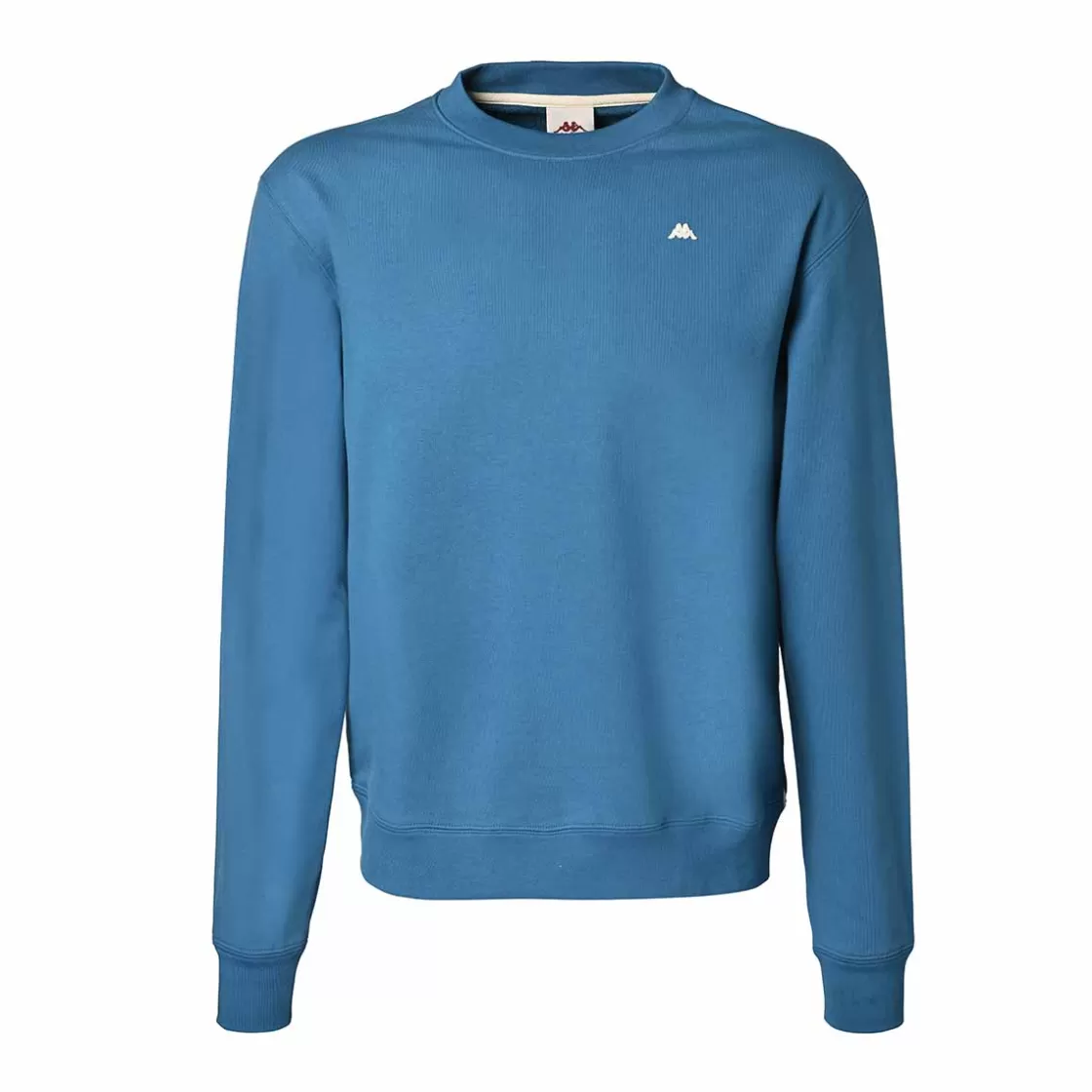 Homme Kappa Sweatshirts & Hoodies | Sweatshirt Unisexe Grevan Robe Di Bleu
