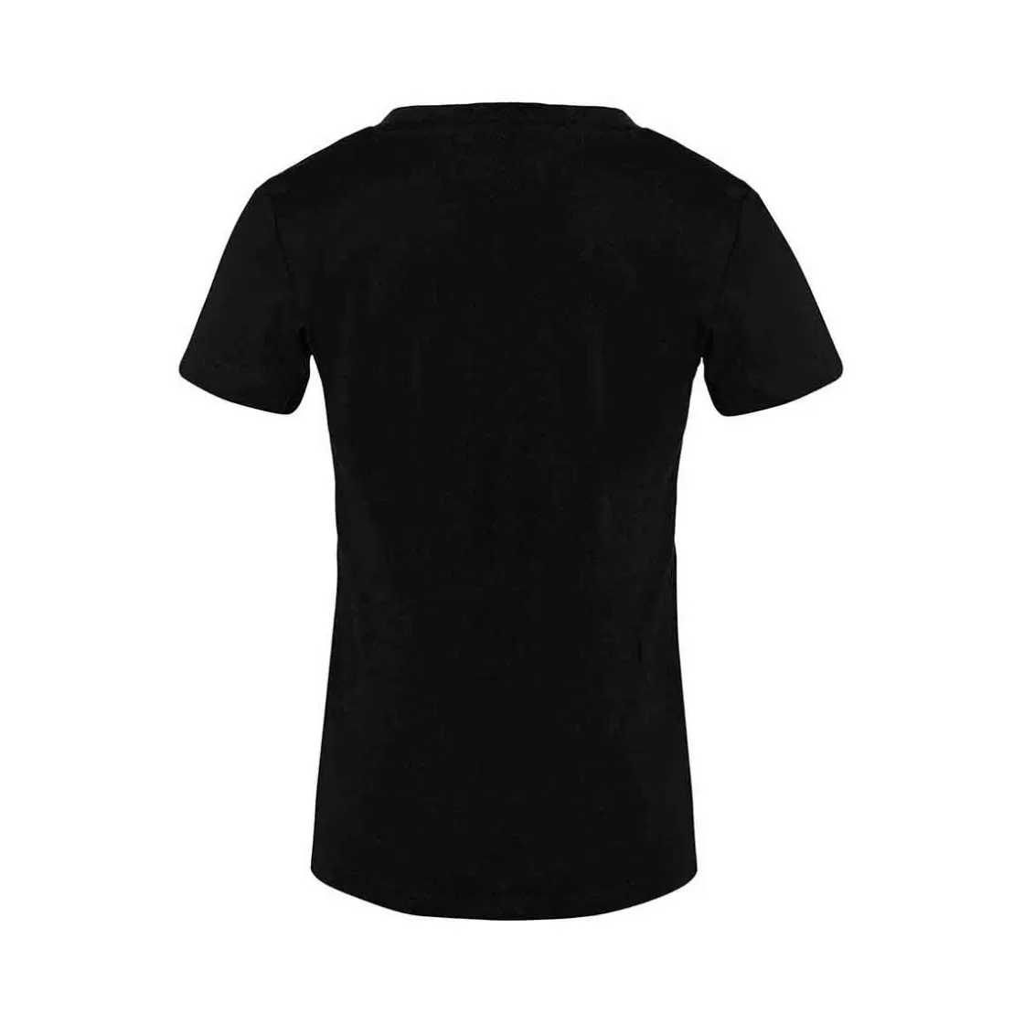 Enfant Kappa T-Shirts & Tops | T-Shirt Enfant Bessy Noir