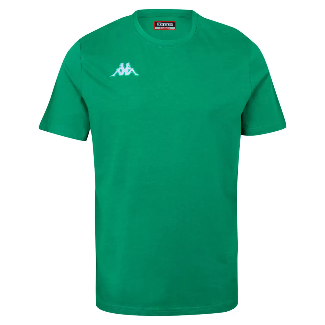 Enfant Kappa T-Shirts & Tops | T-Shirt Lifestyle Meleto Vert Enfant